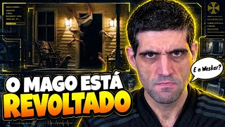 RESIDENT EVIL DIVIDE OPINIÕES 