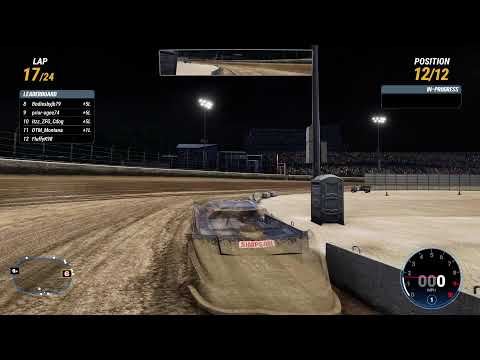 New World Outlaws - Season 3 - Week 5