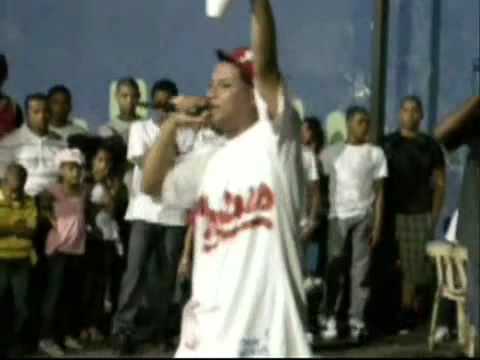Presentacion De Bylo Ultimatum Inerpretando "Señor Hiphop" Rapsaka (2009)