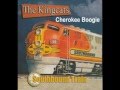 The Kingcats  Cherokee Boogie