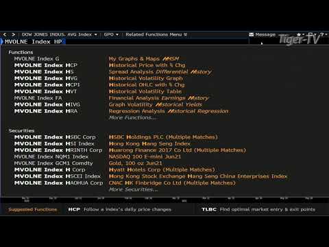 June 1st, 4PM ET Market Update on TFNN - 2021