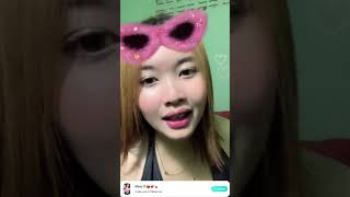 cute girl live stream