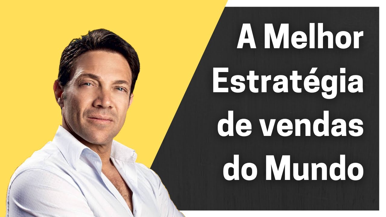 ESTRATÉGIA DE VENDAS LINHA RETA - JORDAN BELFORT - OS SEGREDOS DO LOBO