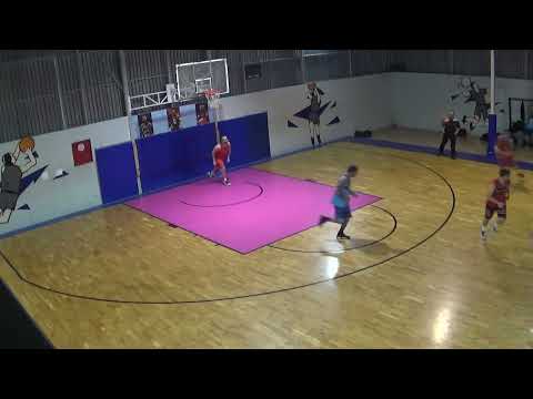 RED FIGHTERS 98-69 NEW MED BASKET CITY 2021-22 SUPERIOR LEAGUE