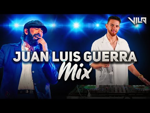 Juan Luis Guerra 4.40 Mix | Merengue & Bachata | Los Exitos Mas Grande | Greatest Hits | Live DJ Set