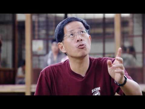 筆書臺中風景――臺中市作家在地寫作 劉克襄