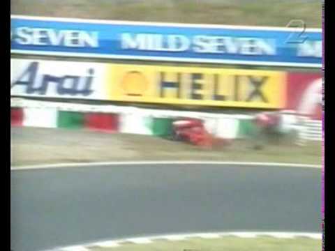 PFN1 F1 013   Eddie Irvine @ Suzuka 1999