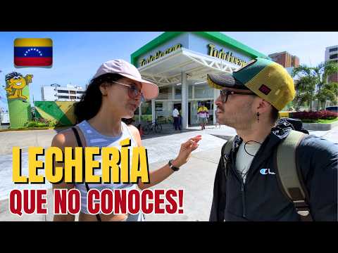 💥ESTRENO🔥Recorrido NOSTÁLGICO por la Av. Diego B. Urbaneja | ¿En qué terminó LECHERÍA? | 2025🔥 #tour