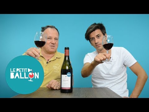 Dégustation // Domaine des Huards - Envol 2015 BIO