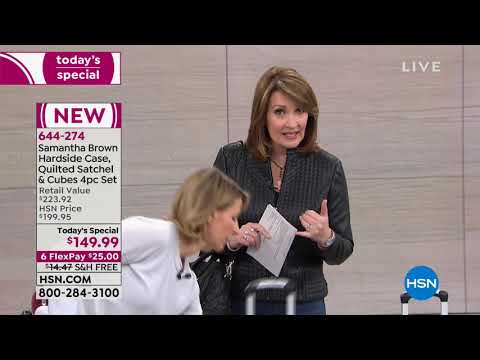HSN | Super Saturday Blend with Colleen Lopez 02.02.2019 - 02 PM