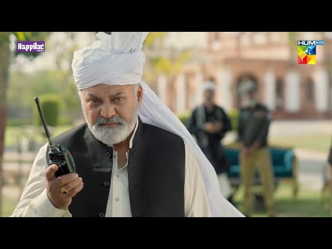 Peeral Ki Khooni Siyasat...! #farhansaeed #hibabukhari - Jhok Sarkar - HUM TV