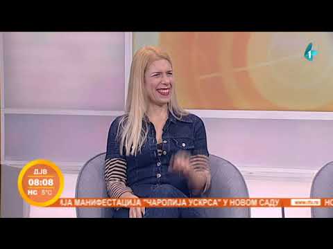 Gost Ana Vrbaški "Alice in Wonderband"