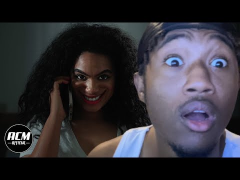 SCARIEST VIDEO I EVER REACTED TOO....