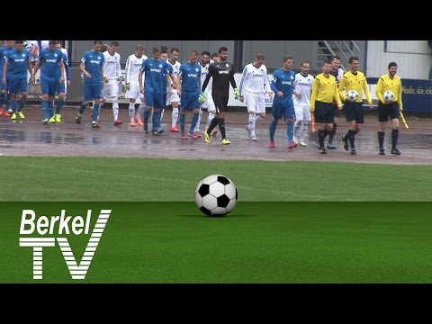 BERKEL TV 17.08.2015 = Fußball Oberliga Westfalen 1. Spieltag: SuS Stadtlohn - TuS Ennepetal 1:1
