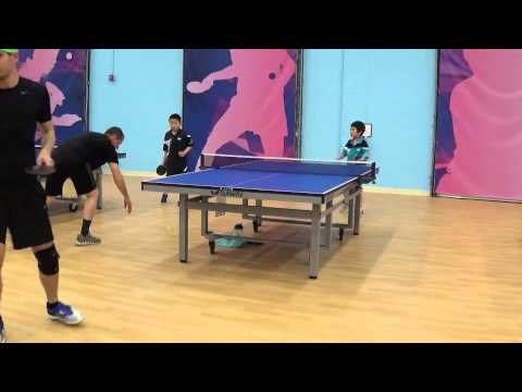 Atlanta International TTA 7 years old Andrew Yang (Cary Cup) 3