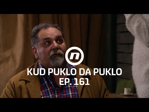 Marko ne prestaje jesti sendviče - Kud puklo da puklo - epizoda 161