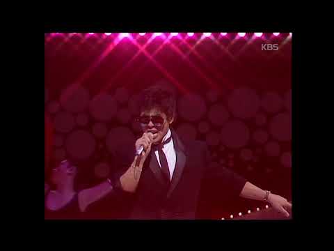 전영록(Jeon Young-rok) - 불티 + 아직도 어두운 밤인가봐 [쇼특급] | KBS 19870808 방송