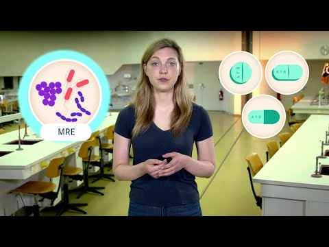 Multiresistente Erreger