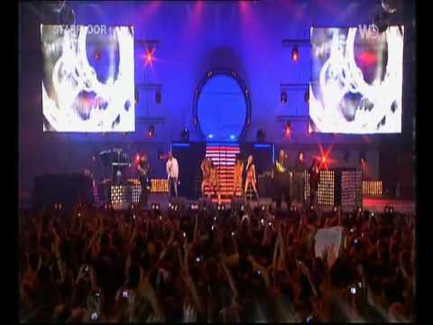 NeW NeW NeW  Bob Sinclar Live in Paris Starfloor Night 2009 hd.mp4