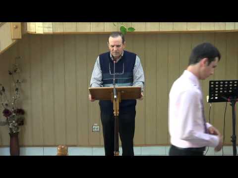 Duminica seara (17.VIII.2014)