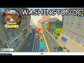 SUBWAY SURFERS WASHINGTON D C PC 4K UHD 60fps ULTRA PERFORMANCE Longplay DVDfeverGames