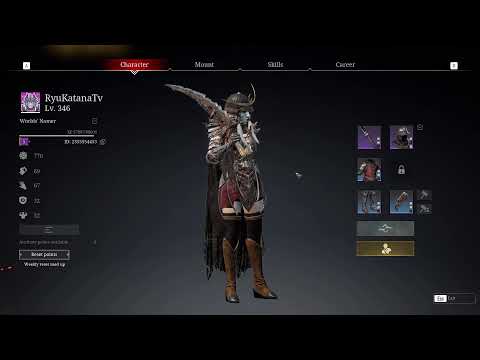 Conqueror's blade nodachi rework test asia 1