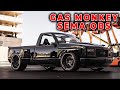 Gas Monkey S SEMA 2024 Build THE FINALE