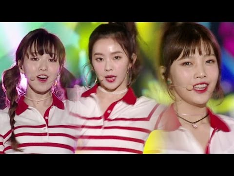 《BOF》 Red Velvet (레드벨벳) - Russian Roulette (러시안 룰렛) @인기가요 Inkigayo 20161030