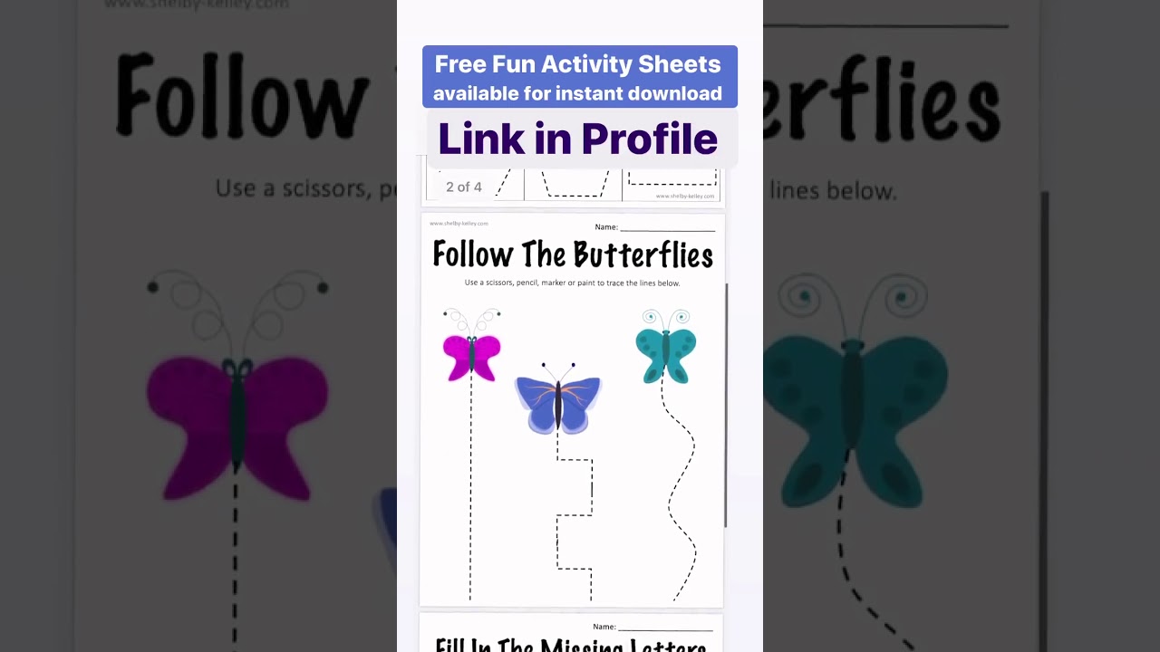 Free Printable Worksheets