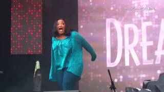 West End Live 2017 - Marisha Wallace sings And I'm Telling You (Dreamgirls)