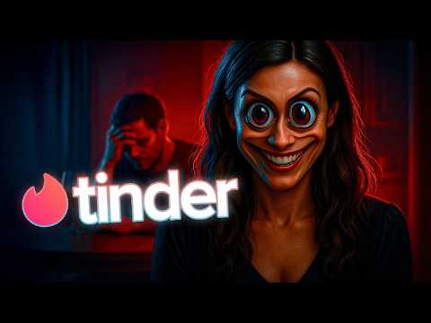 CAUCHEMAR SUR TINDER #8... 8 THREAD HORREUR