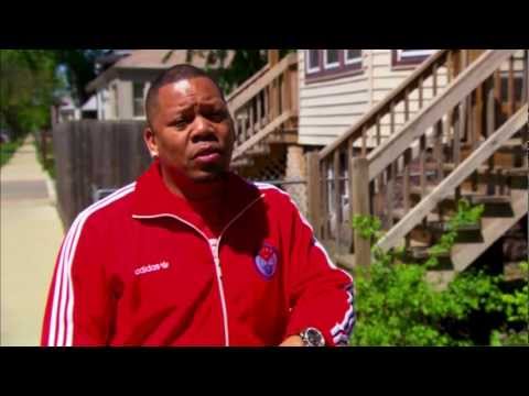 Dwyane Wade & Derrick Rose: Family Matters