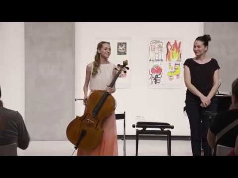 J. HAYDN Cello Concerto No.1 in C major 3 st mov. Kristina Zima