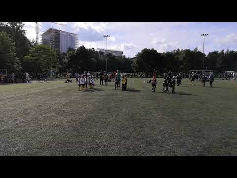 KuPS F8 Keltainen, Pingviini Cup  Päivä 1