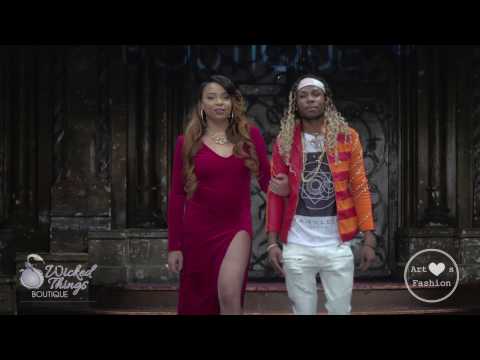 Wicked Things Boutique  at New York Fashion Week Art Hearts Fashion NYFW FW/17