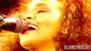 (HD) Whitney Houston - Where Do Broken Hearts Go (Nelson Mandela 70th Birthday Tribute, 1988)