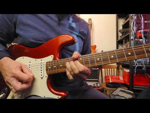 Bad Bad Feeling · Trampled Under Foot (SOLO)