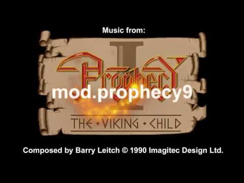 Prophecy 1 : The Viking Child Amiga