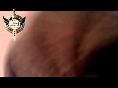 استهداف مقرات النظام في حي سيدي مقداد في ريف دمشق بقذيفة آر بي جي من قبل كتيبة شام الياسمين