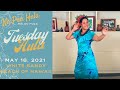 HULA Lesson: White Sandy Beach - Week #1