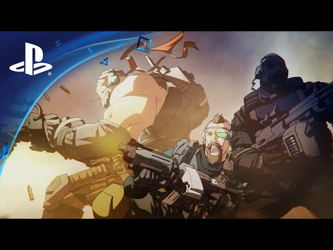 Kill Strain - Launch Trailer [PS4]