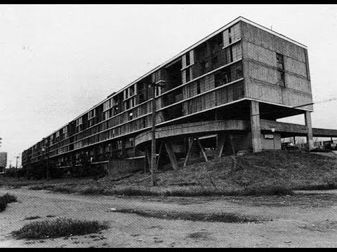 Reportaje a la Villa Portales en 24 Horas Central