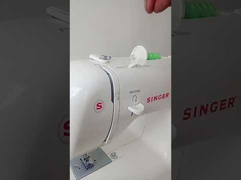 ENHEBRADO SINGER TRADITION 2250 ❤️😎