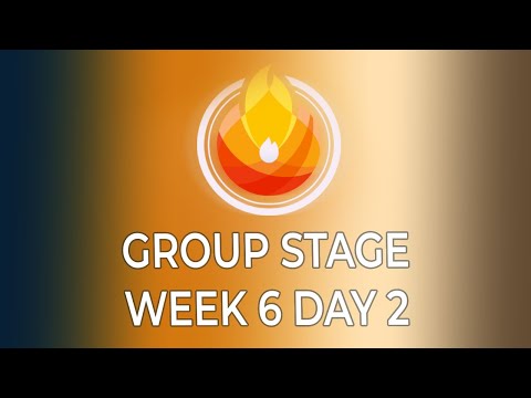 CCL S3 Week 6 | GG vs OXG | KEKBeanie cast w/ Dynouh