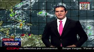 Se forma la tormenta tropical Paulette; continúan las lluvias en gran parte de RD