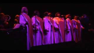 Eccentric Soul Revue  - TL Barrett & Choir - Lincoln Hall