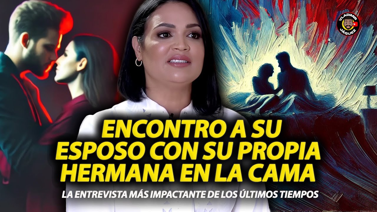 ENCONTRÓ A SU ESPOSO CON SU PROPIA HERMANA EN LA CAMA! LA HISTORIA DE VAGY REJUVENATION