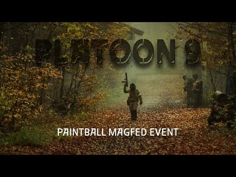 Platoon 9 Paintball Magfed Event #pavelivanov #paintball  #swjatopolk #magfed #folower #platoon