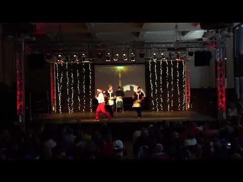 Tap This! Cloggers - STEP INTO CHRISTMAS (Opening Number)