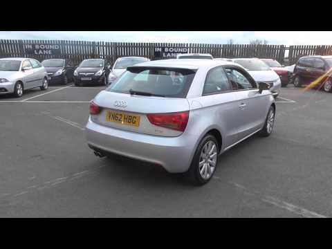 Audi A1 1.4 TFSI Sport 3dr U11857